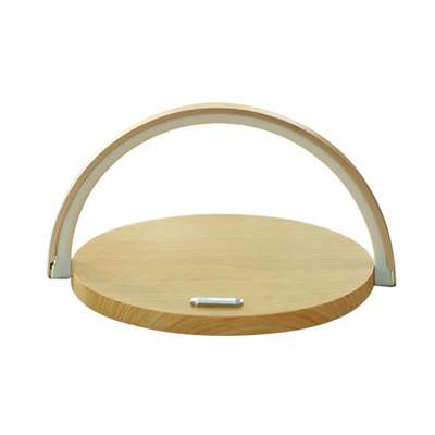 Table Module Wireless Charger Speaker With Stand