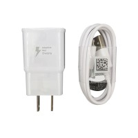 China Cheap Us/Eu Pin Electric Mobile Phone Charger Set For S6